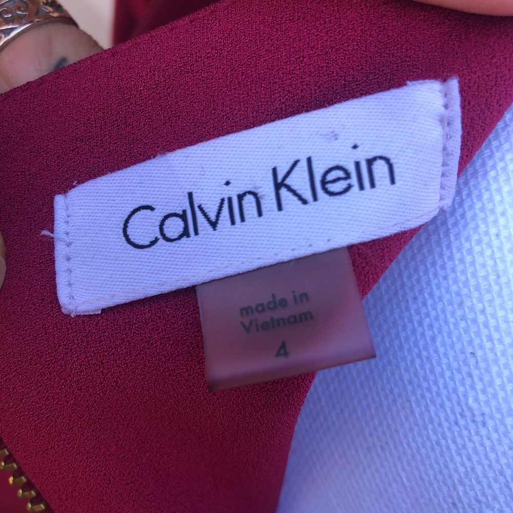 Calvin Klein elegant dress - Picture 4 of 4